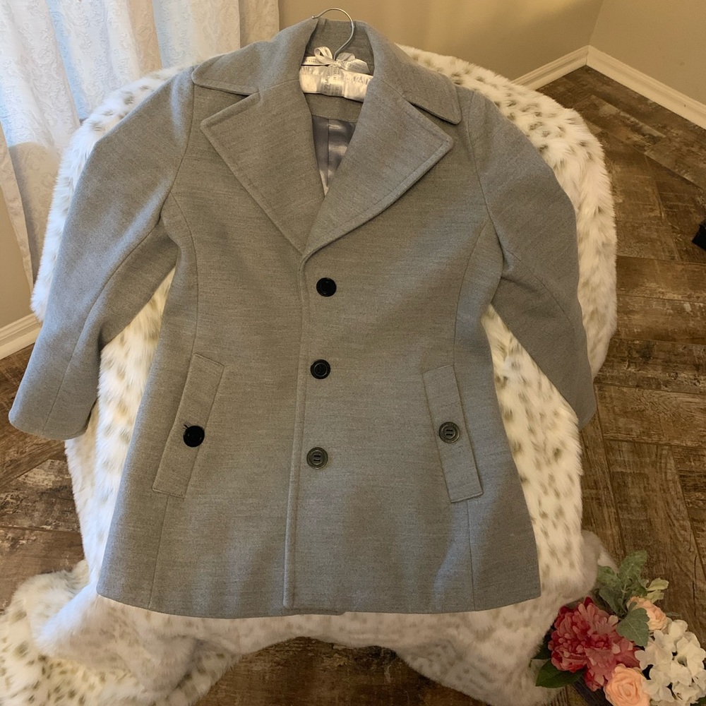 Calvin Klein Pea Coat